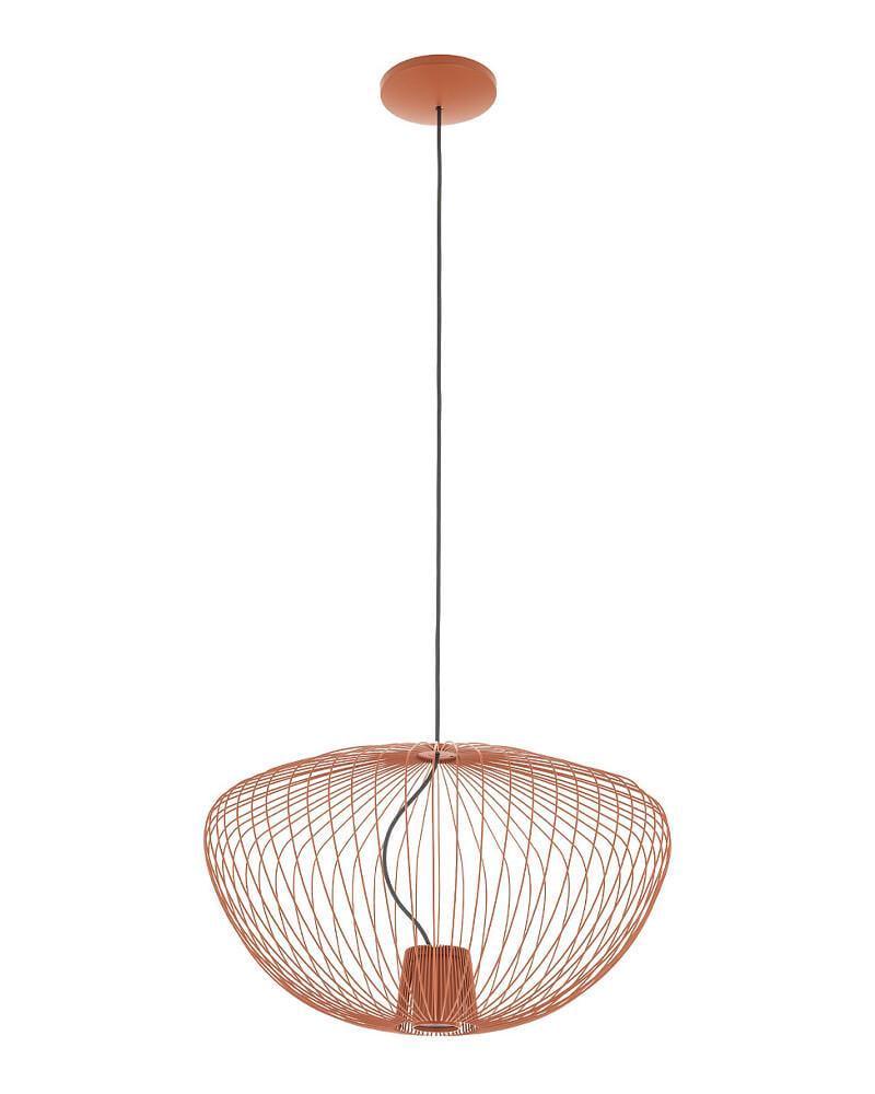 Подвесной светильник Nowodvorski 11495 Pumpkin M GU10 1x10W IP20 Terracotta (24575608)