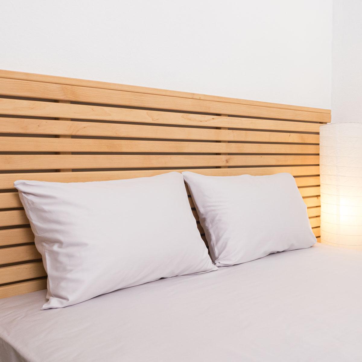 Наволочка на подушку YouStar сатин гладкофарбований 135 г/м2 50х50 см 1 шт. Світло-сірий (nav-sg-50x50-lgrey) - фото 4 Наволочка на подушку YouStar сатин гладкофарбований 135 г/м2 50х50 см 1 шт. Світло-сірий (nav-sg-50x50-lgrey) - фото 4