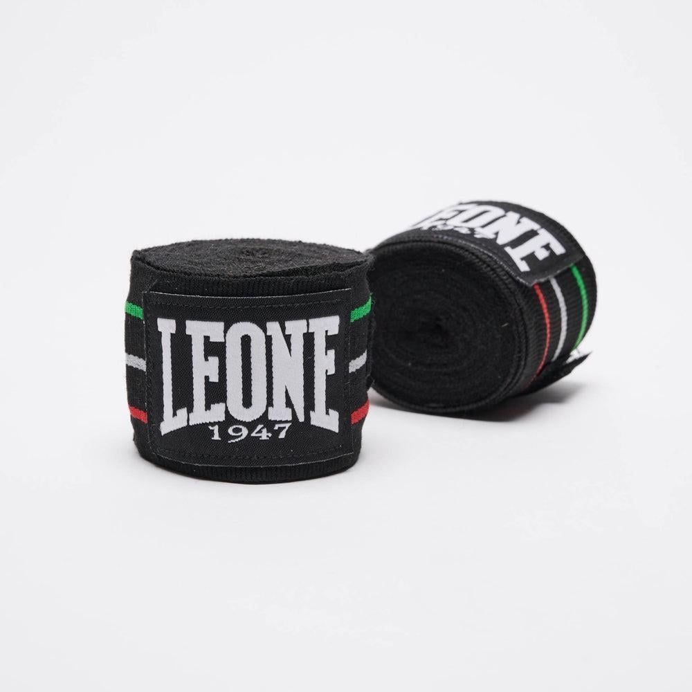 Бинти для боксу Leone AB705 3,5 м Flag (3019812444) Бинти для боксу Leone AB705 3,5 м Flag (3019812444)