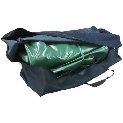 Надувная лодка Ладья ЛТ-240С ПВХ 2-х местная/гребная/реечное дно - фото 6