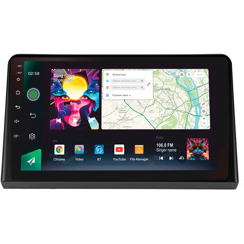 Магнитола штатная Sigma PRO 98128 2K 8/128 GB Hyundai Sonata 7 LF 2017-2019 9" (AR-78486)