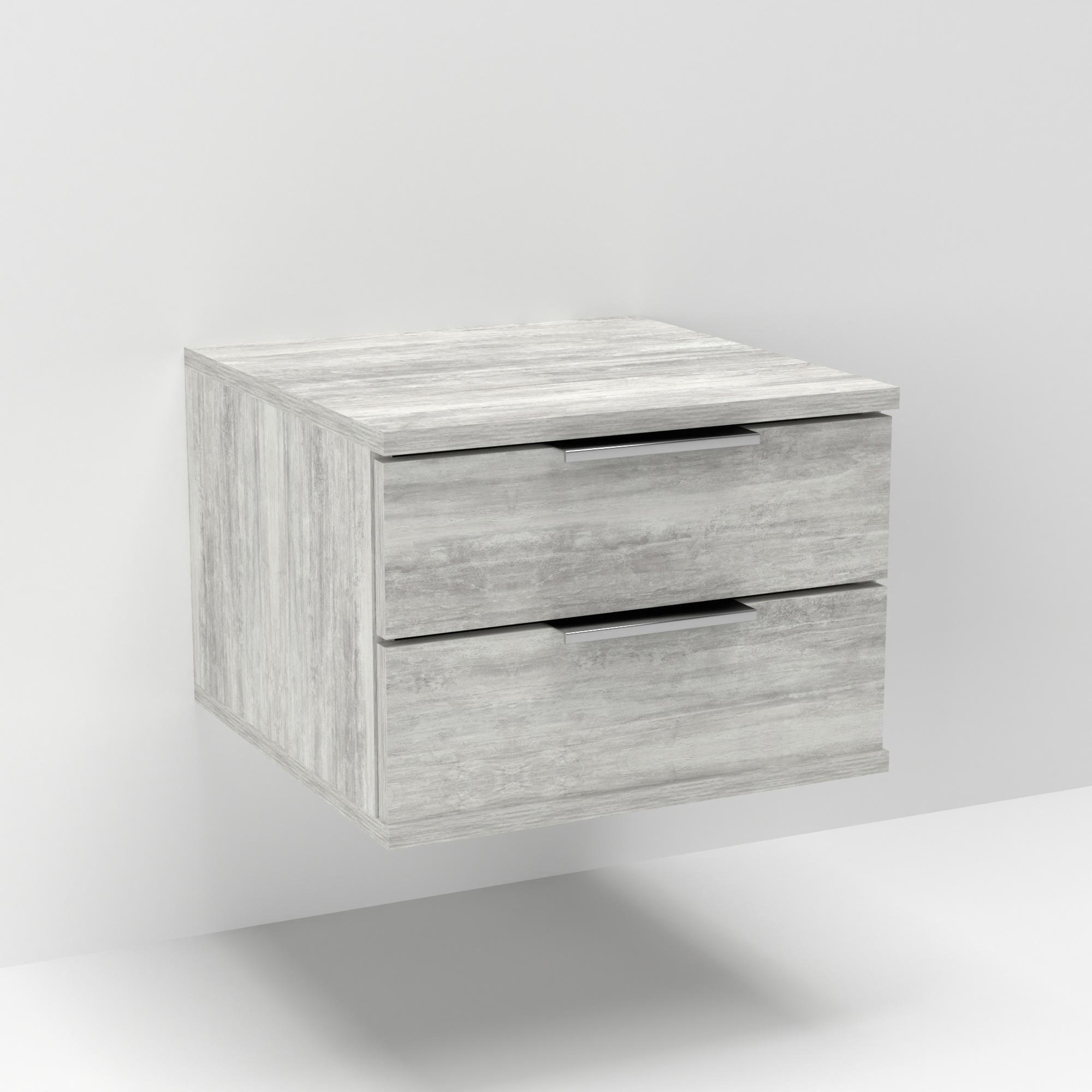 Тумба прикроватная подвесная Кристал 400х400х290 мм Урбан Лайт (23224) Тумба прикроватная подвесная Кристал 400х400х290 мм Урбан Лайт (23224)