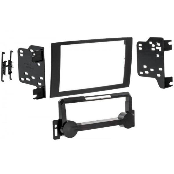 Переходная рамка Metra Chrysler/Dodge/Jeep (95-6533B)