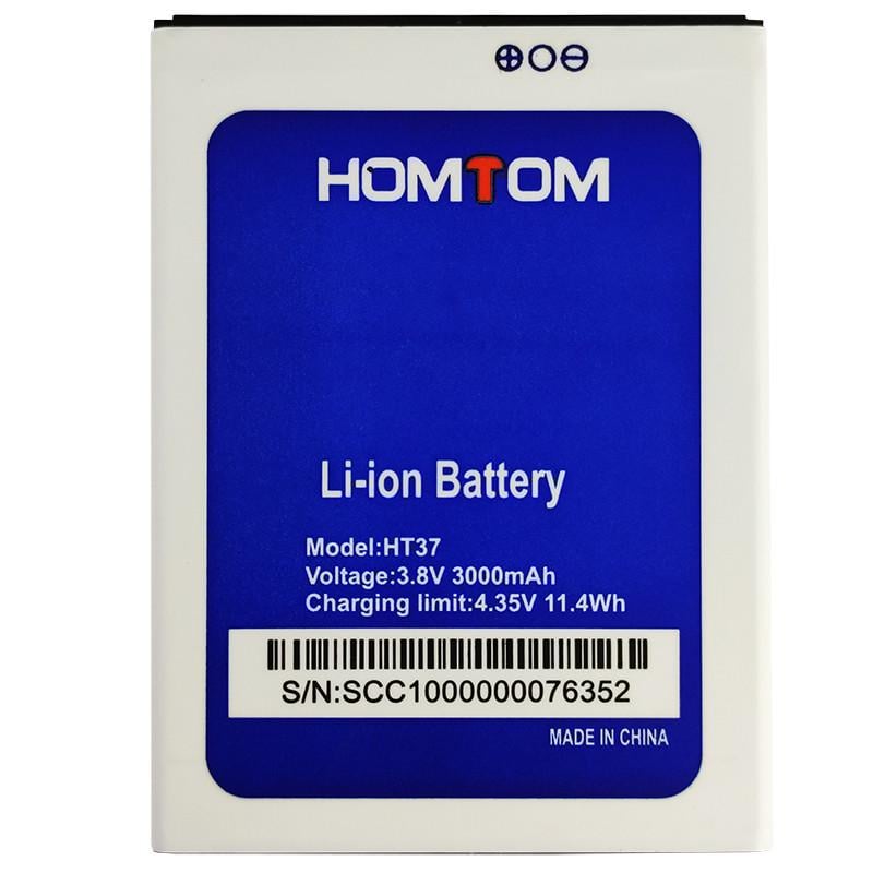 Аккумулятор для HomTom HT37 (3000 mAh)