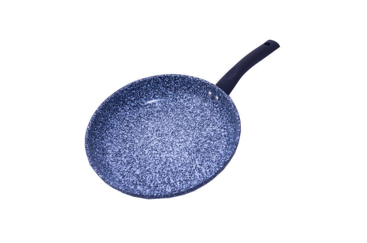 Сковорода Empire гранит-грэй с антипригарным покрытием 300 мм