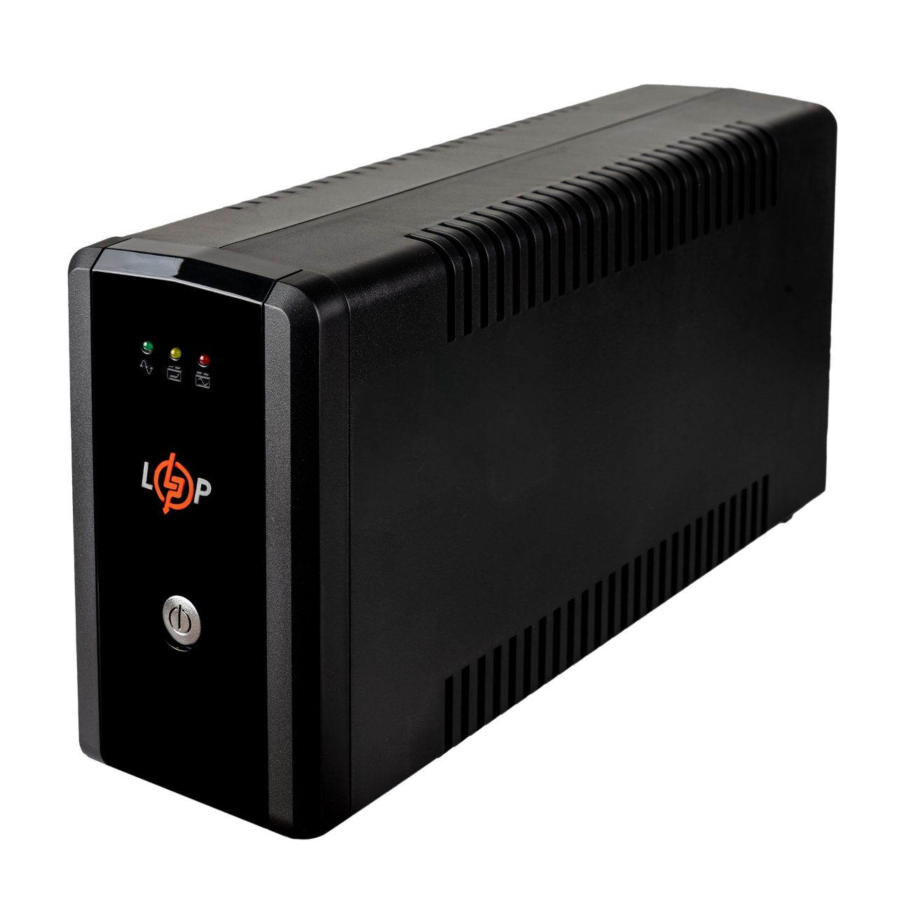 Источник бесперебойного питания LogicPower LP 400VA 4Pro 240 Вт линейно-интерактивный (29190481)