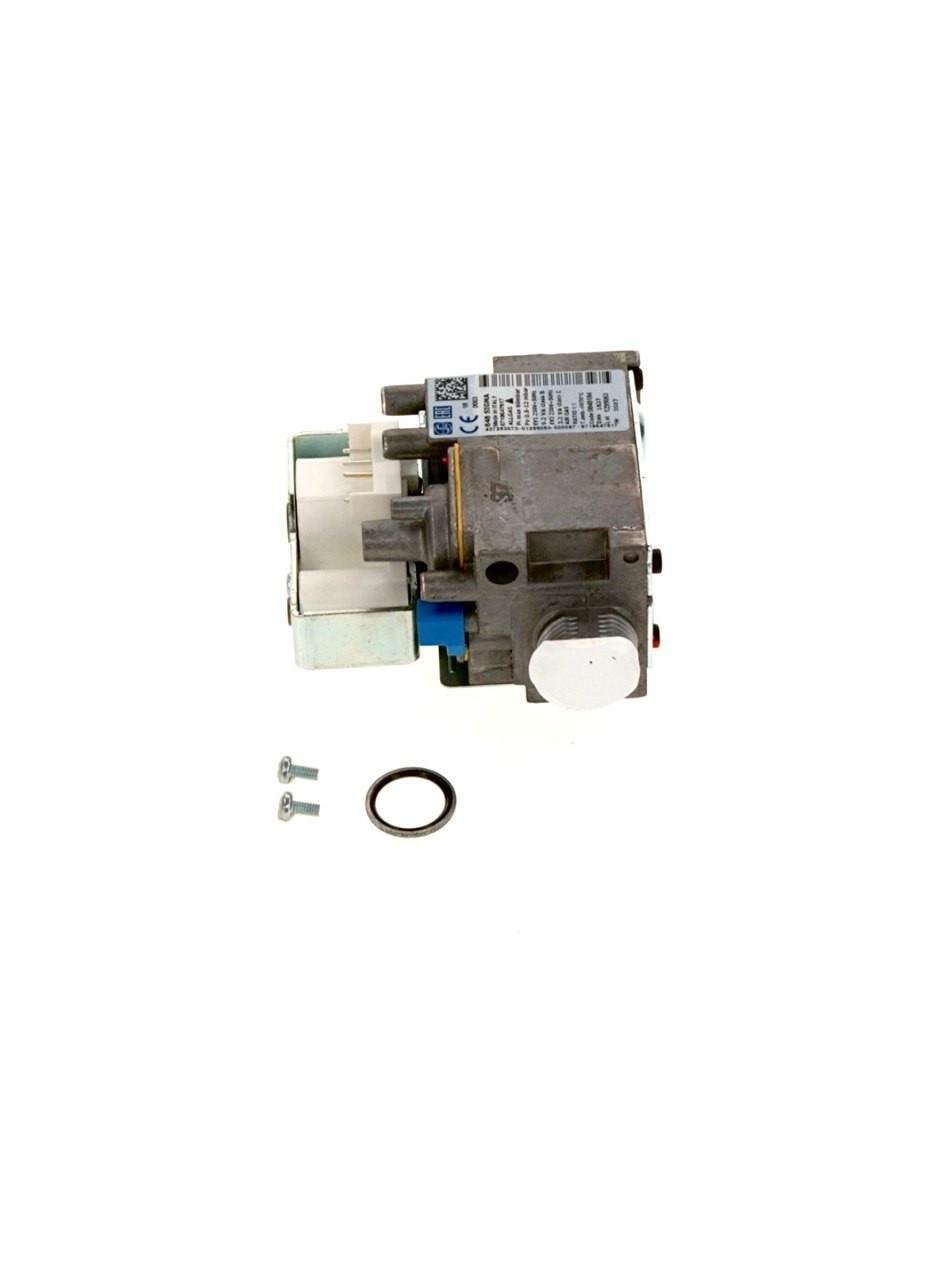 Клапан газовый для котла Bosch GB172-14 кВт/Condens 7000i W GC7000iW 14 (87186475170)