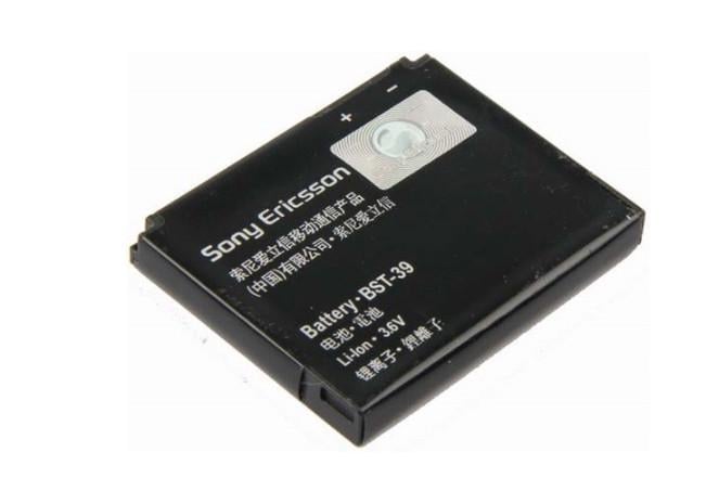 Аккумулятор для Sony-Ericsson BST-39 W380/W910 (4830756) Аккумулятор для Sony-Ericsson BST-39 W380/W910 (4830756)