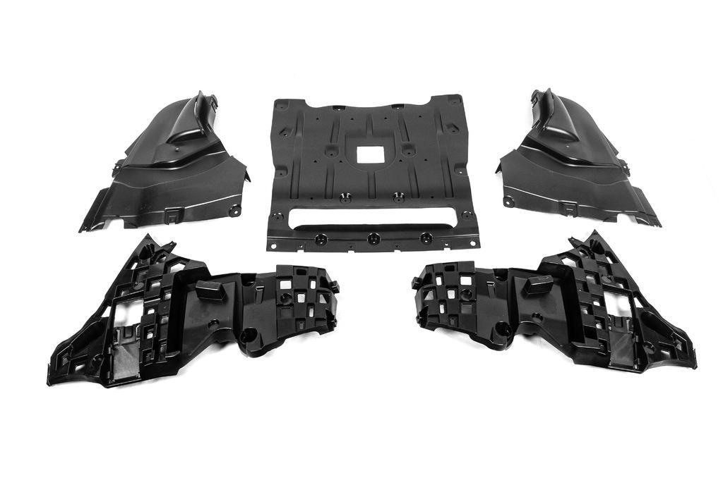 Комплект обвісів X5M F95 для BMW X5 G05 2019-2024 - фото 15 Комплект обвісів X5M F95 для BMW X5 G05 2019-2024 - фото 15