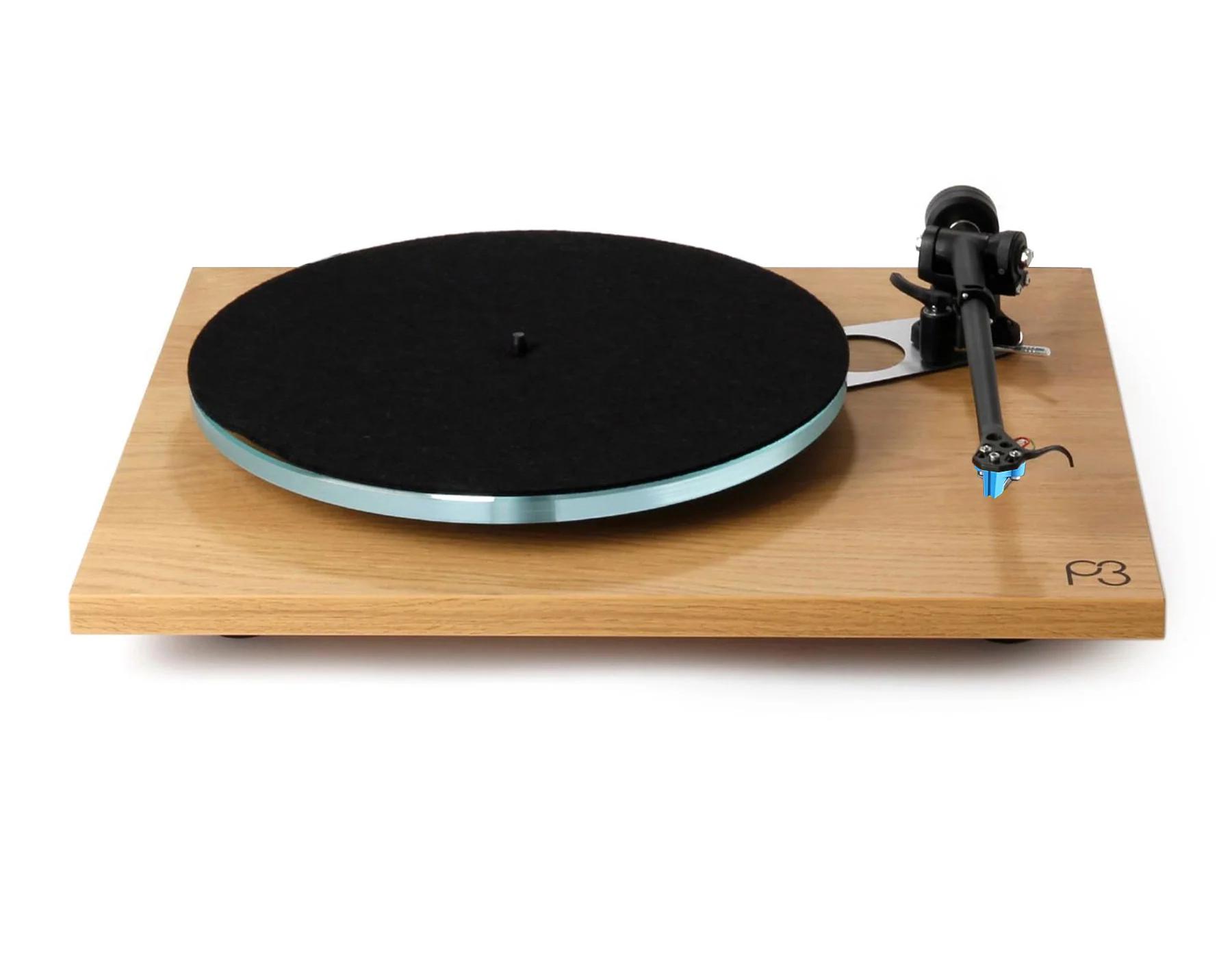 Програвач вініловий Rega Planar 3 Elys 2 Light Oak (65215)