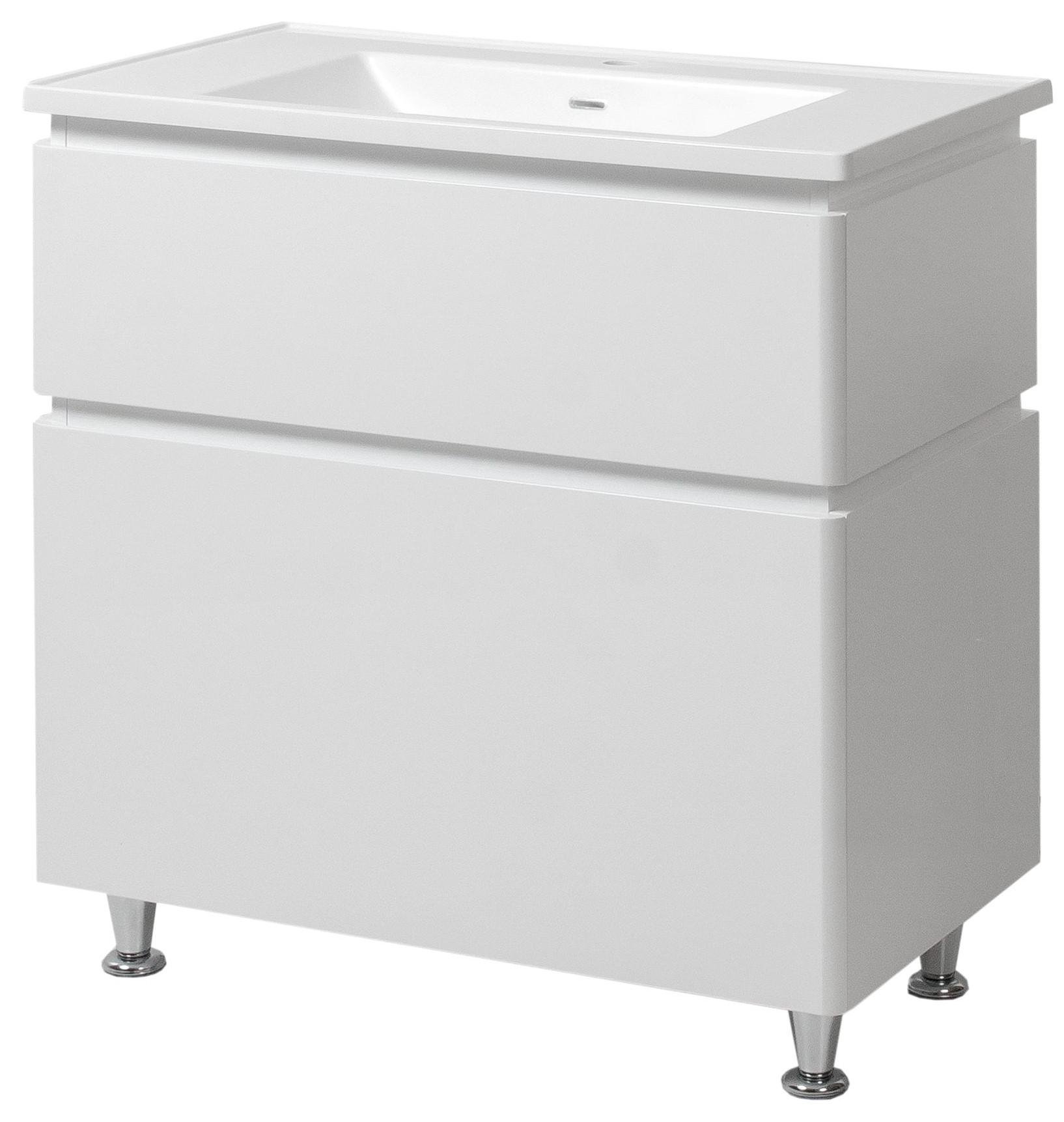 Тумба ЮВВИС Лион ТНБ-2 Д 100 см с умывальником Канте из искусственного камня (14853676) Тумба ЮВВИС Лион ТНБ-2 Д 100 см с умывальником Канте из искусственного камня (14853676)