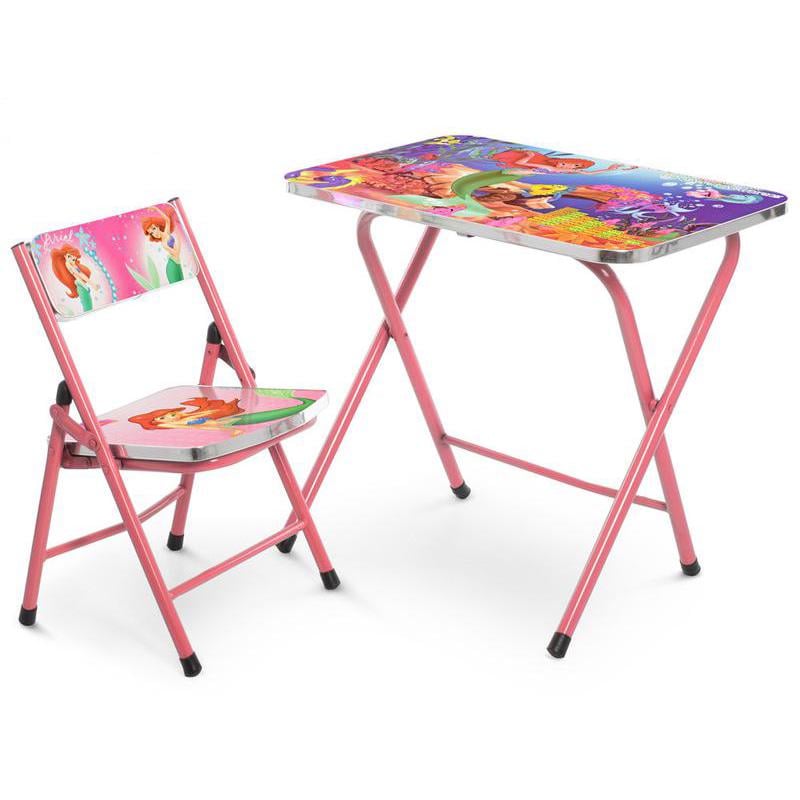 Стол Bambi A19-MERM Русалочка (203189)