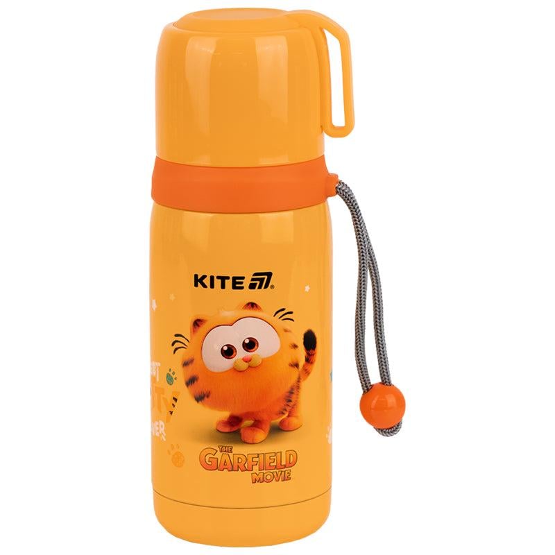Термос Kite Garfield 350 мл (GF25-301) Термос Kite Garfield 350 мл (GF25-301)