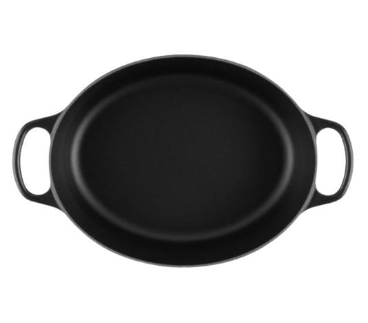 Гусятница Le Creuset Evolution 4,7 л Satin Black (21178290000430) - фото 5