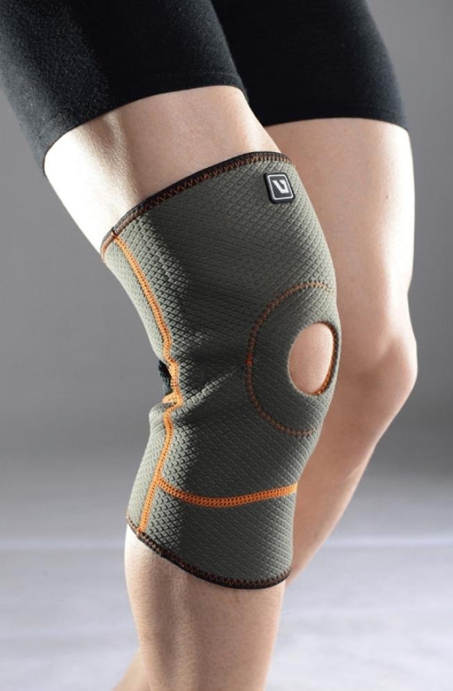 Фиксатор колена LiveUp KNEE SUPPORT S/M Разноцветный (LS5636-SM) - фото 2 Фиксатор колена LiveUp KNEE SUPPORT S/M Разноцветный (LS5636-SM) - фото 2