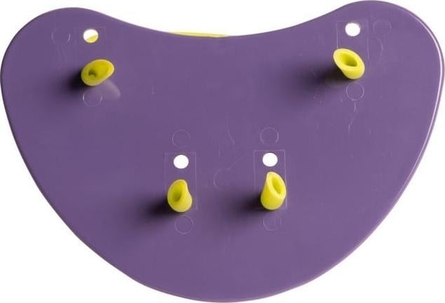 Лопатки для плавання Arena ELITE FINGER PADDLE Фіолетово-жовтий (95251-140) - фото 2 Лопатки для плавання Arena ELITE FINGER PADDLE Фіолетово-жовтий (95251-140) - фото 2