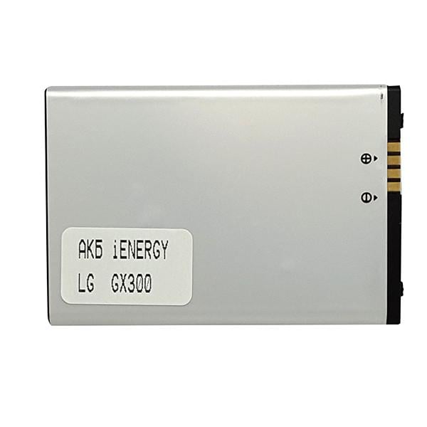 Аккумулятор iENERGY для LG GX300 (IP-400N)