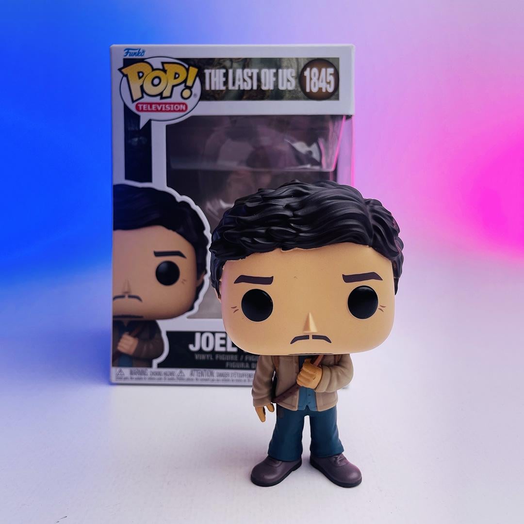 Фигурка Funko POP The Last Of Us Joel Miller (91814)