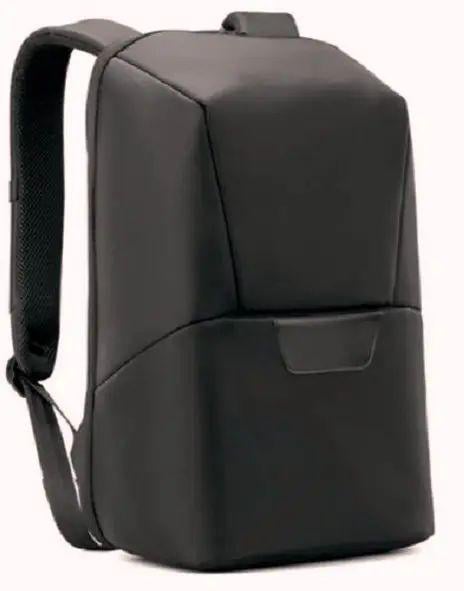 Рюкзак Антівор Blaupunkt з відділенням для ноутбука 15,6" Чорний (BLP03830-133)