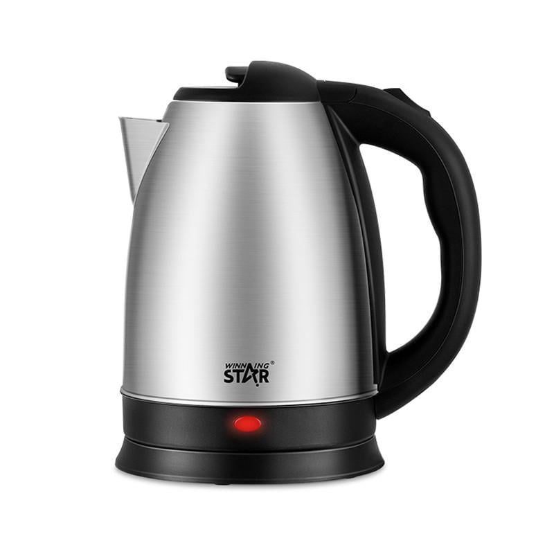 Електрочайник WINNINGSTAR ST-6011 1500W 1.8 л Silver (31578260)