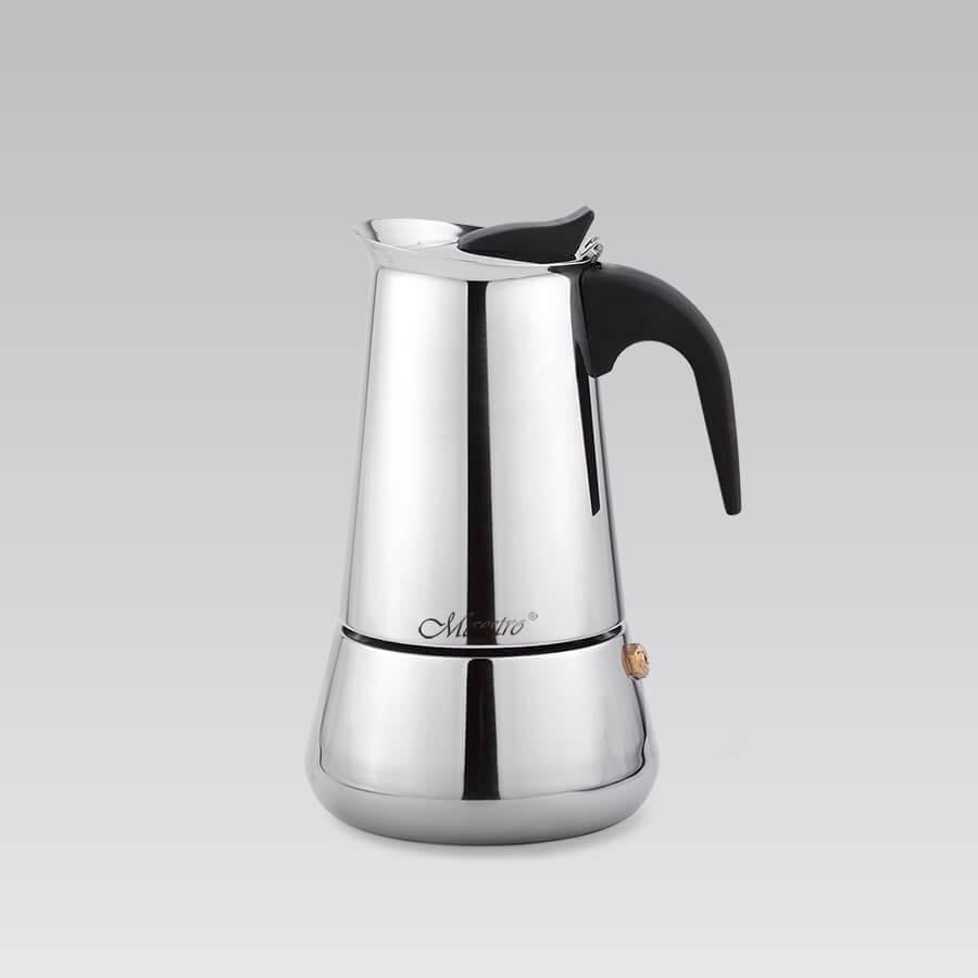 Кавоварка Maestro MR-1660-4 Espresso Moka 200 мл (226874) - фото 1