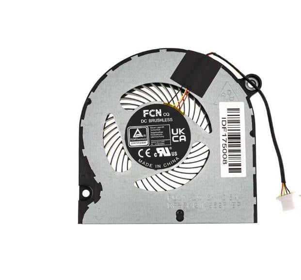 Вентилятор для ноутбука Acer Aspire 5 A517-58GM (23.KGYN7.001)