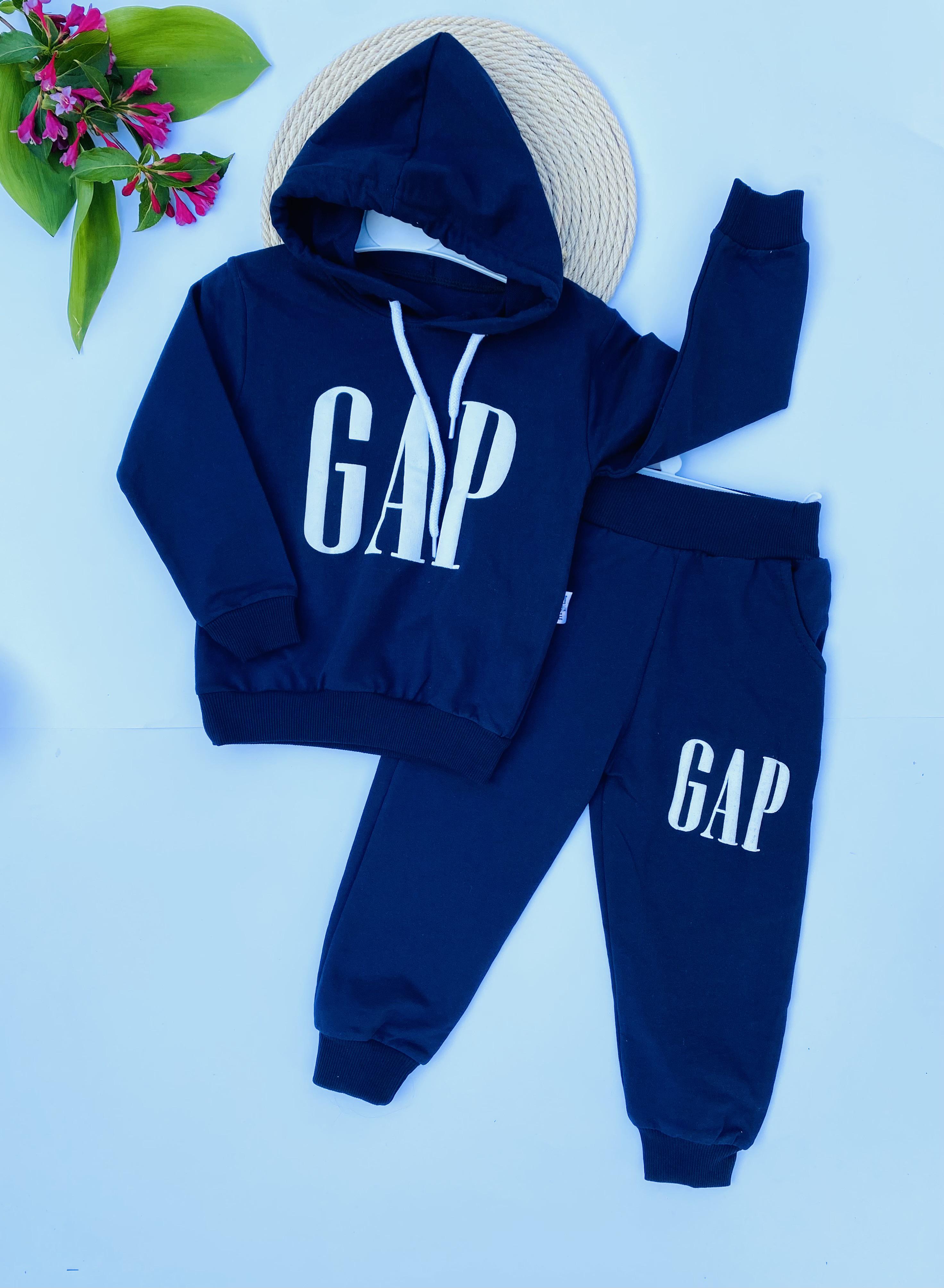 Костюм дитячий спортивний Murat baby gap Синій