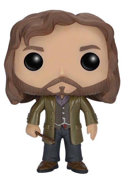 Фигурка Funko Pop №16 Sirius Black Harry Potter 10 см (605989788)
