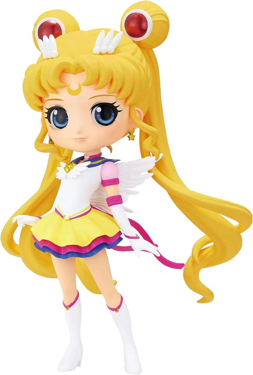 Фигурка для геймеров Bandai Q posket Sailor Moon Usagi Tsukino 14 см (QP E SM UT B 14)