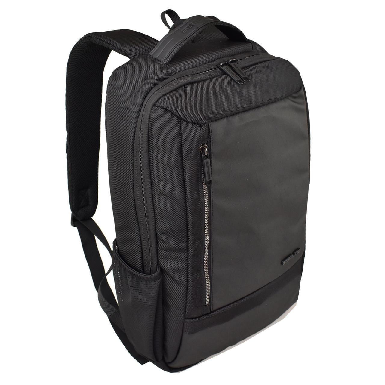 Рюкзак городской SEMI LINE USB 21 Black (P8251-0)