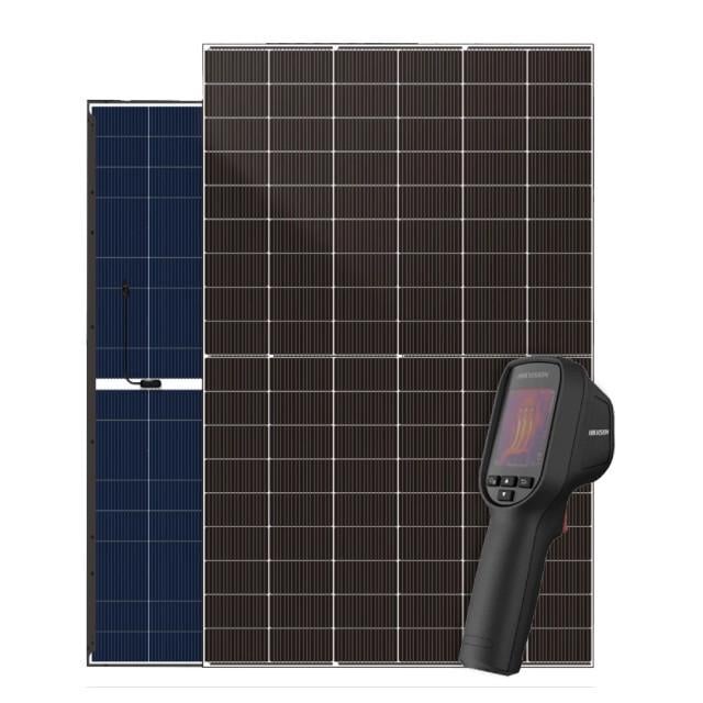 Комплект DAHsolar DHN-54Z16/DGBW-510W DS-2TP31B-3AUF