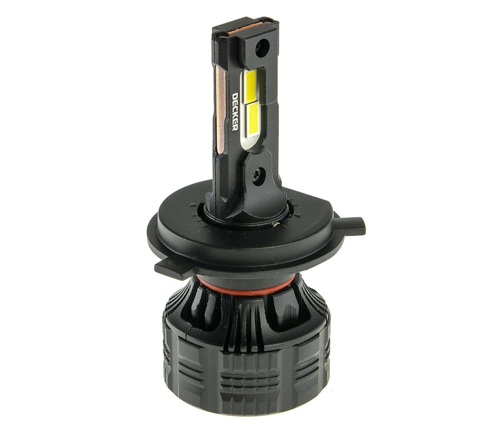 Светодиодная лампа Decker LED PL-03 H4 H/L 5000K