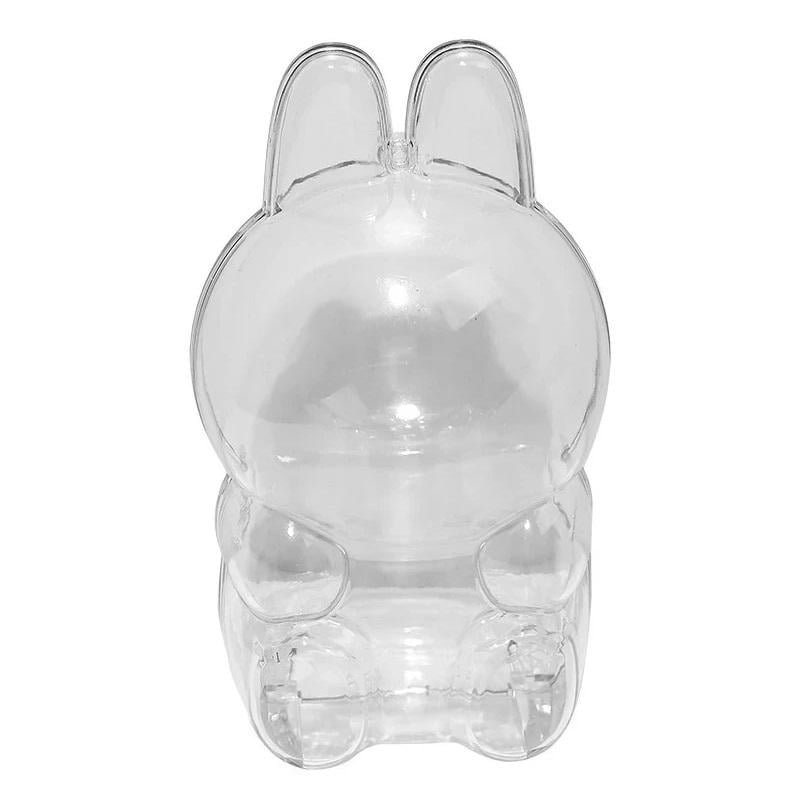 Кейс для Labubu защитный пластиковый 15,5 см (135627)