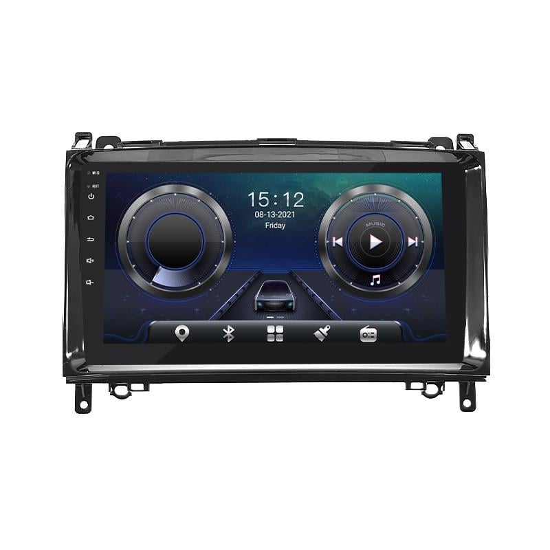 Автомагнитола штатная Lesko 4G/CarPlay/Wi-Fi для Mercedes-Benz A-Класс II W169 2004-2008 4/64Gb 9" (1577108819) Автомагнитола штатная Lesko 4G/CarPlay/Wi-Fi для Mercedes-Benz A-Класс II W169 2004-2008 4/64Gb 9" (1577108819)