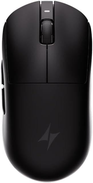 Мышка игровая беспроводная ATK A9 Plus Dragonfly 30000 DPI 3в1 Bluetooth/USB C Black (2675878949) - фото 1 Мышка игровая беспроводная ATK A9 Plus Dragonfly 30000 DPI 3в1 Bluetooth/USB C Black (2675878949) - фото 1