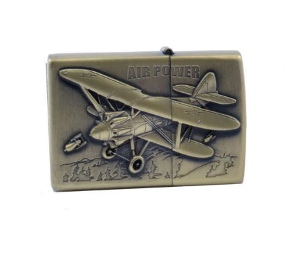 Зажигалка бензиновая Air Power 2 (32161903)