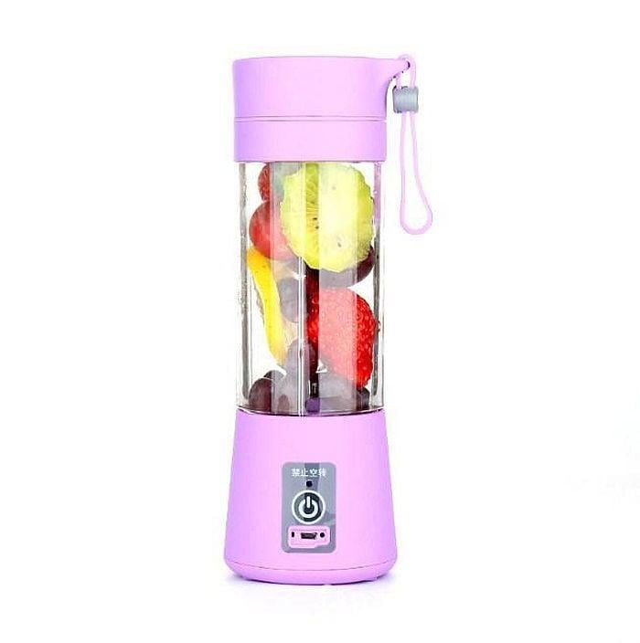 Блендер портативний Juicer NC 02