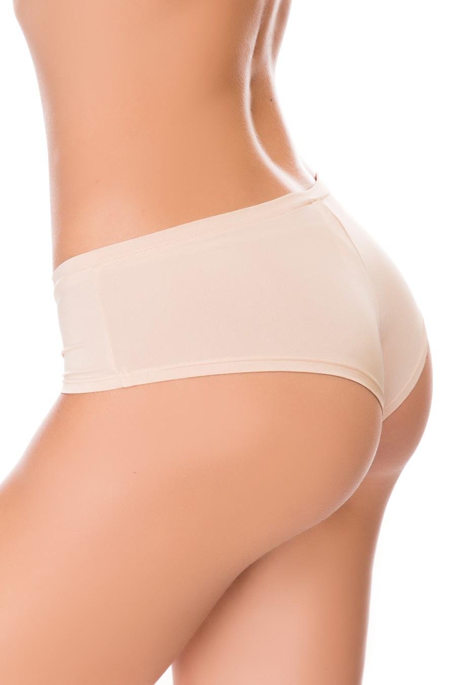 Трусики кюлот Si e Lei р. 5/XL Телесный (43072)