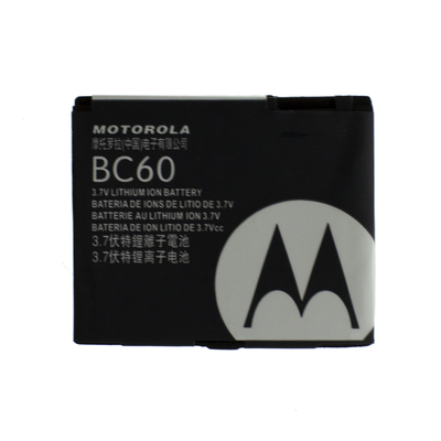 Акумулятор Motorola BC60 (11294475)