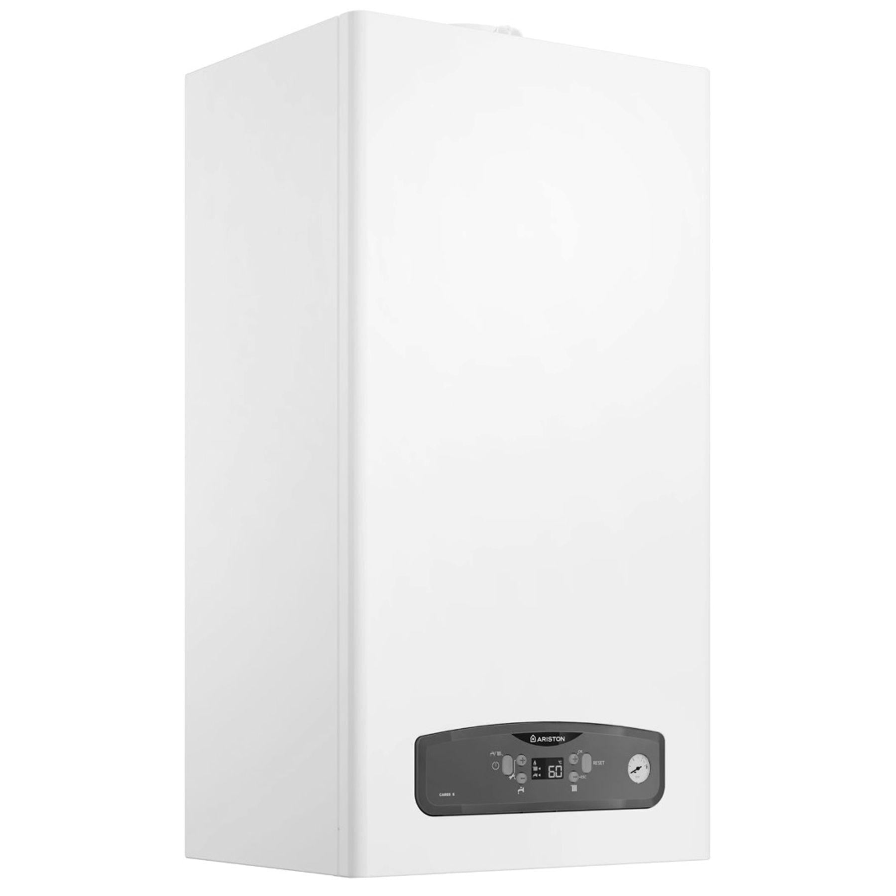 Котел газовый Ariston Cares S 30 конденсационный двухконтурный (000027145)