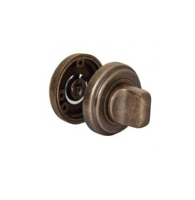 Накладка на розетке Palladium S ВВ BK под поворотник круглая Старая матовая бронза (РЯ062) Накладка на розетке Palladium S ВВ BK под поворотник круглая Старая матовая бронза (РЯ062)