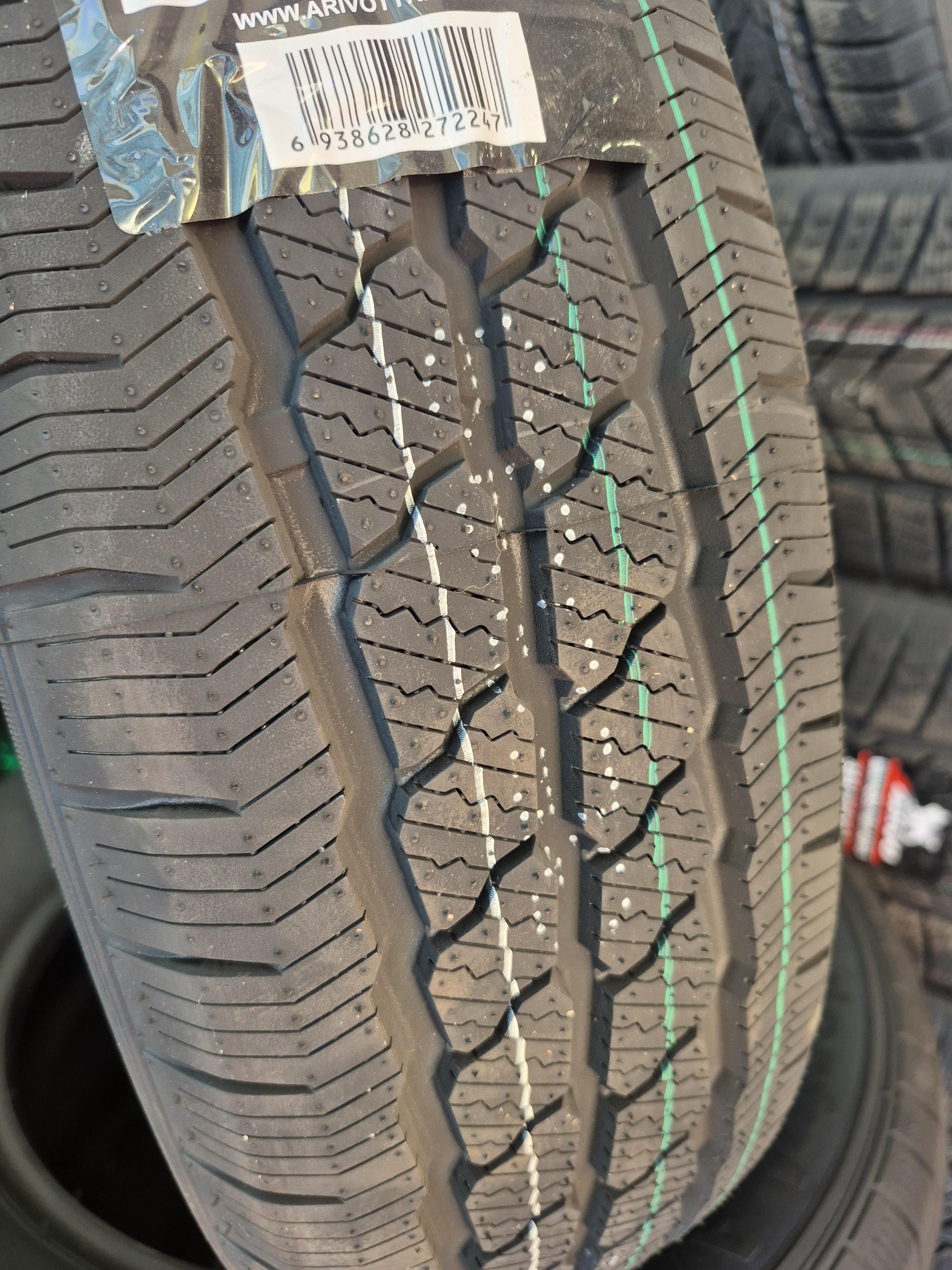 Автошина Arivo VANDERFUL A/S 175/70 R14C 95/93T всесезонная - фото 3