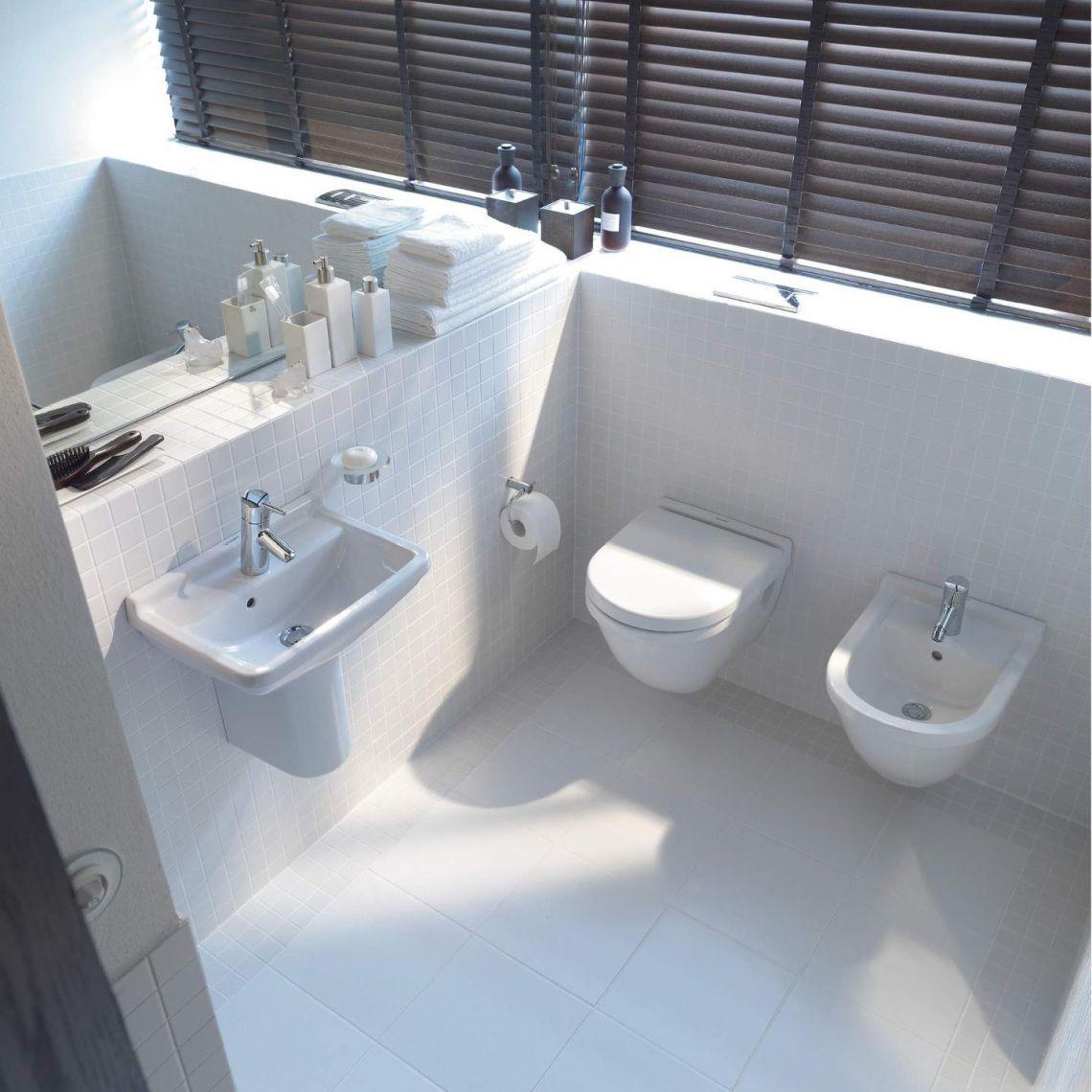 Біде підвісне DURAVIT Starck 3 2280150000 (142657) - фото 5