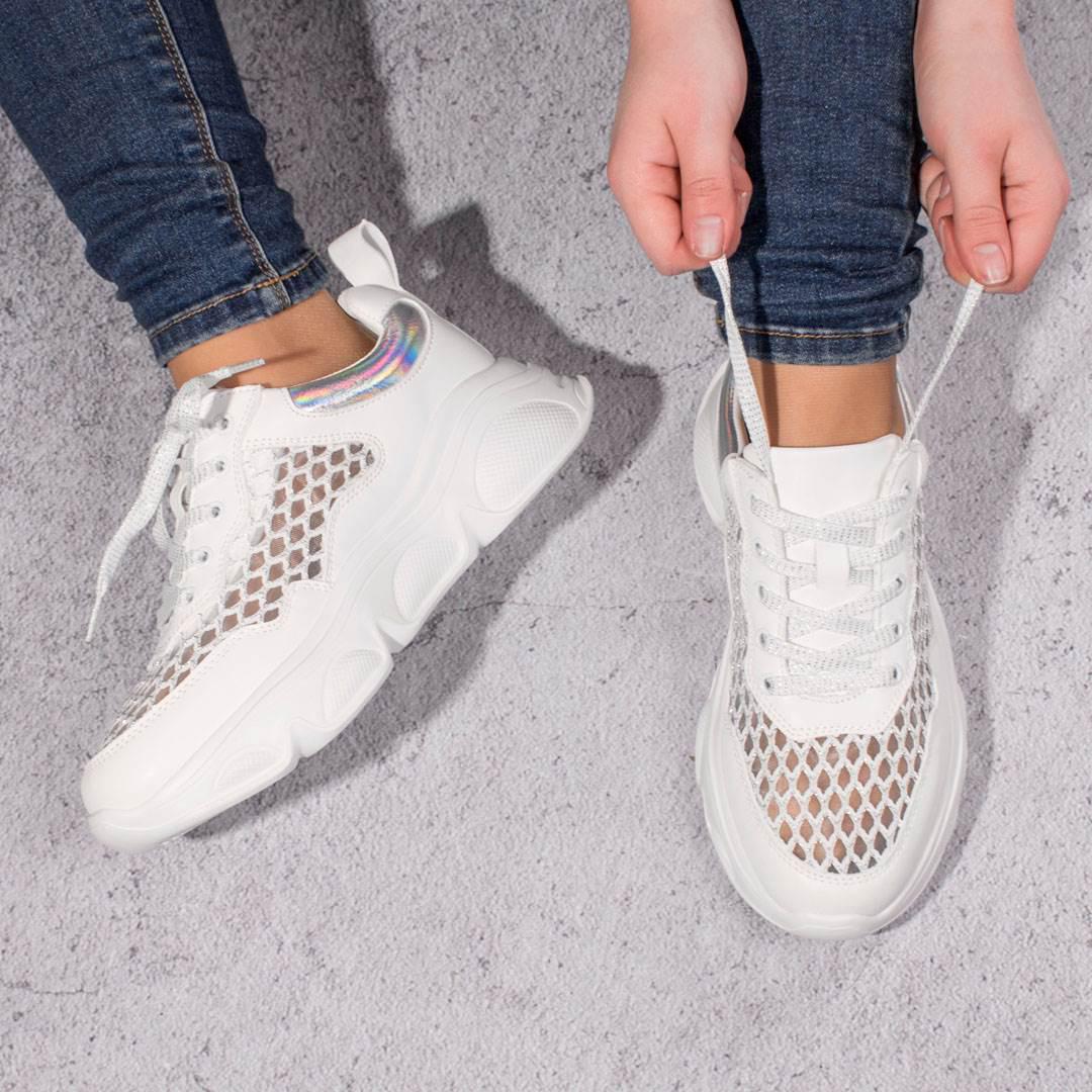 Кроссовки женские Fashion 328418 р. 38 24,5 см