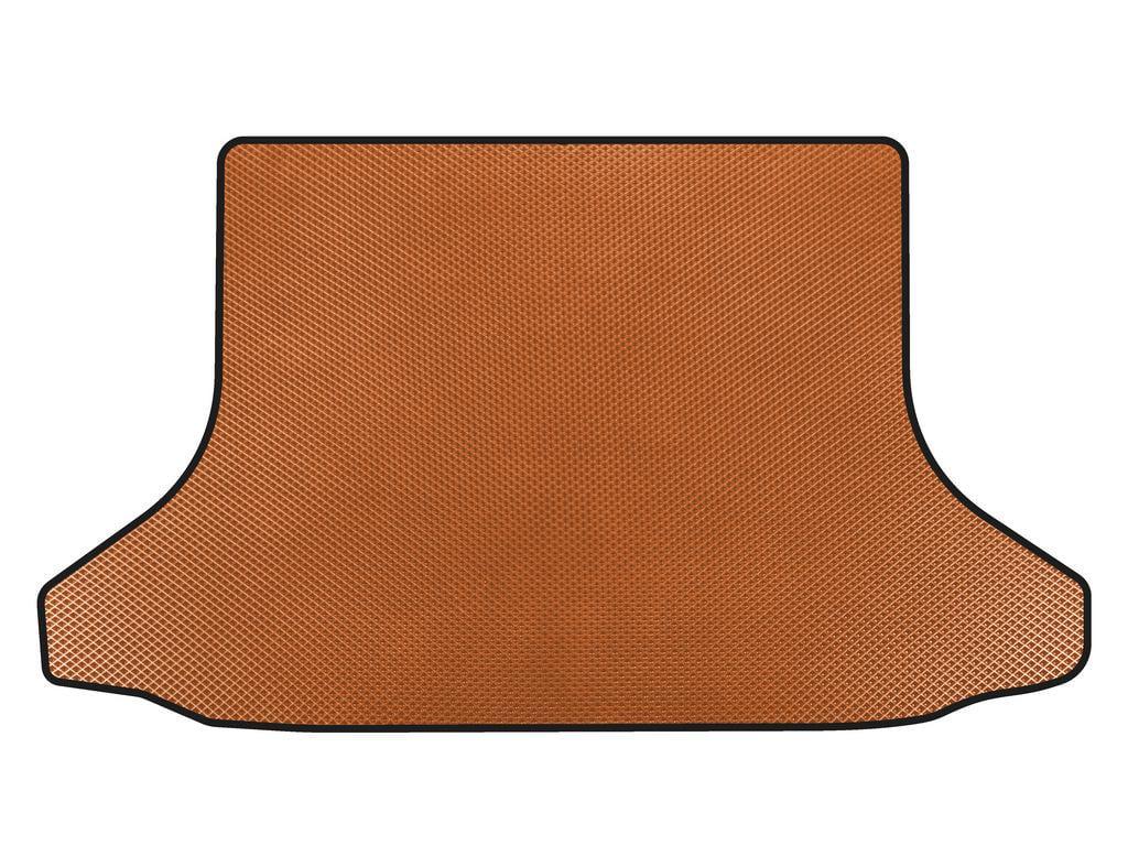 Коврик в багажник Digital Designs EVA этилвинилацетат для Chery Tiggo 1 Оранжевый (145113)