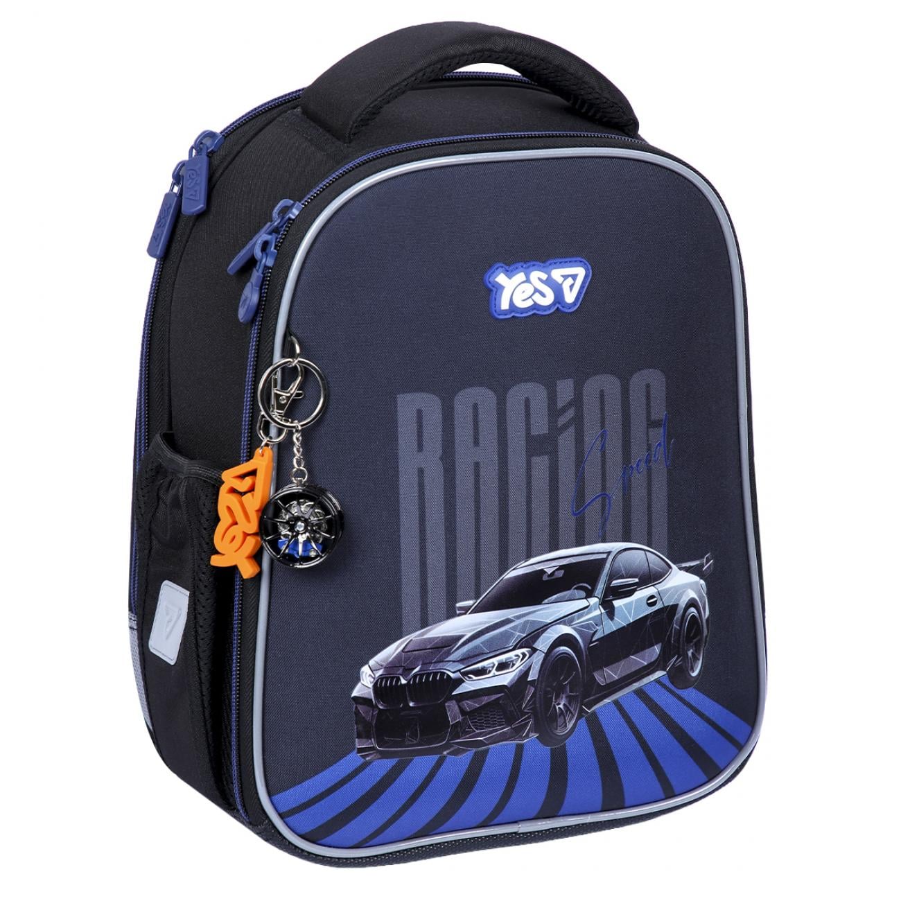 Школьный каркасный рюкзак Yes Racing Speed H-100S (550216) Школьный каркасный рюкзак Yes Racing Speed H-100S (550216)