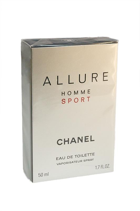 Туалетна вода Chanel Allure homme Sport (5445) - фото 1