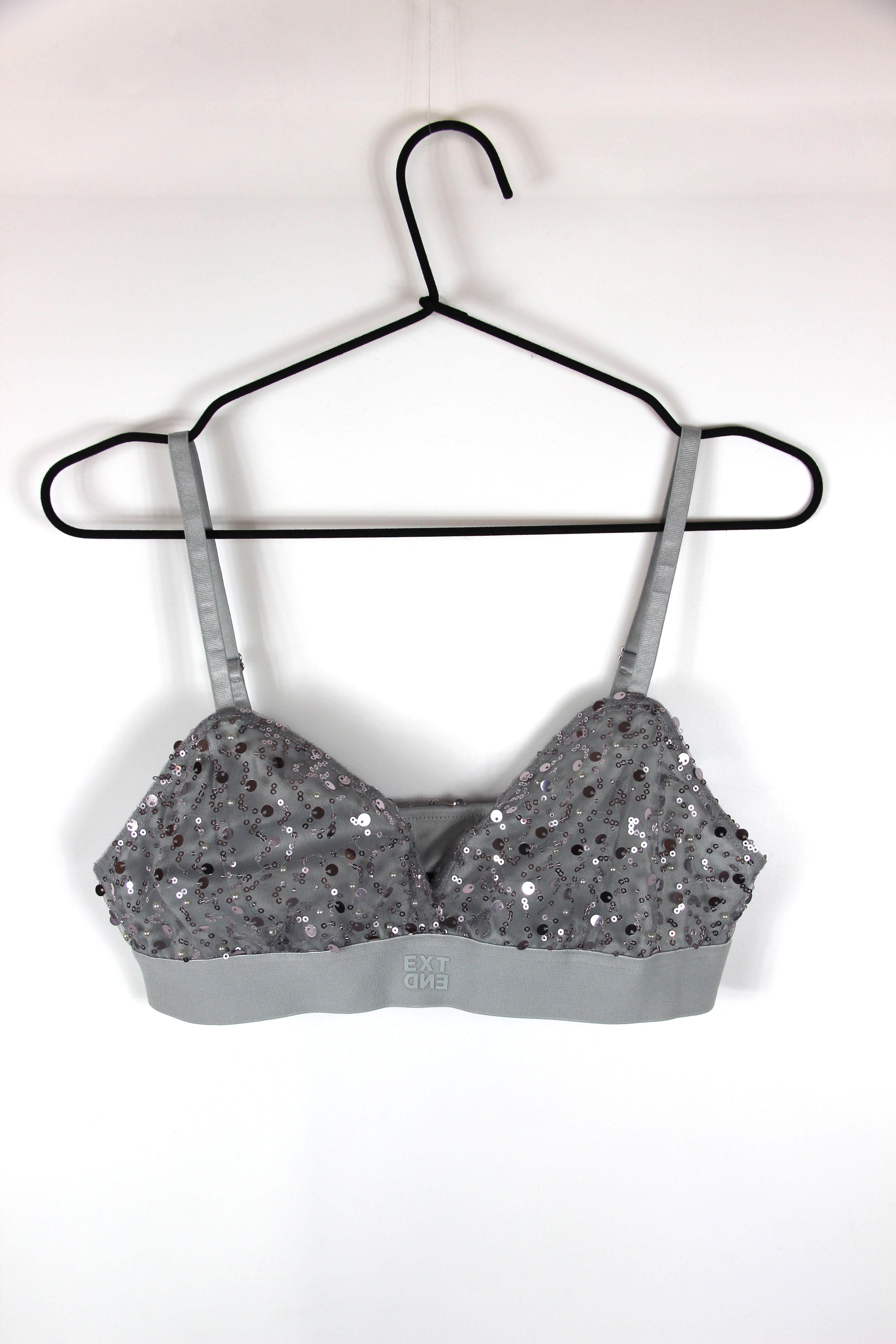 Топ ONLY 15336373 M Серый