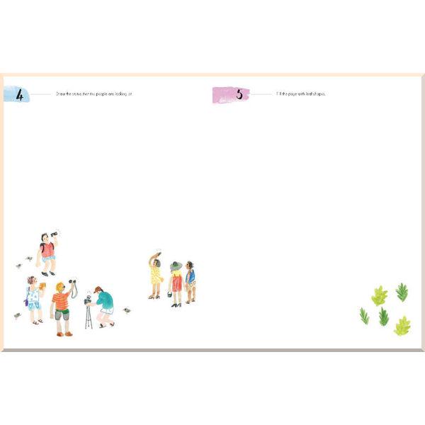 Книга "365 Days of Drawing" Lorna Scobie (ISBN:9781784881955) - фото 3