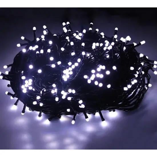 Гирлянда RD 7128 100 LED 9 м Белый (100)